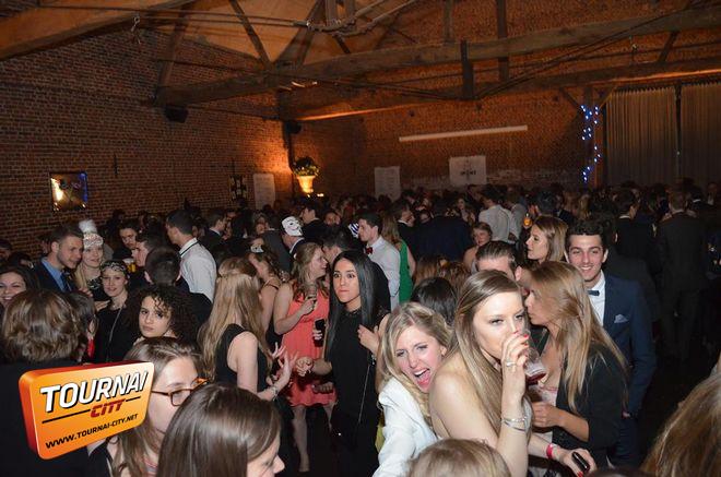 Gala kiné Bal masqué - Cense de rigaux